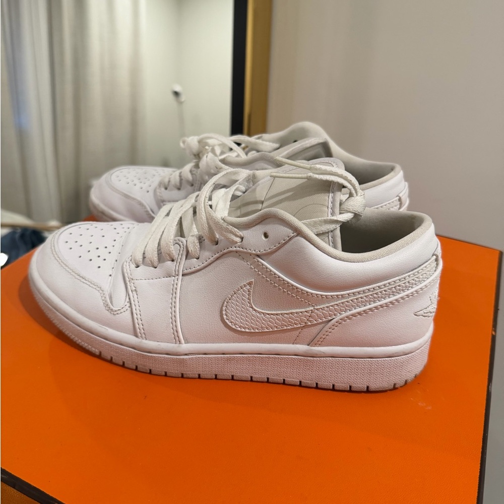 Nike Classic White Sneakers